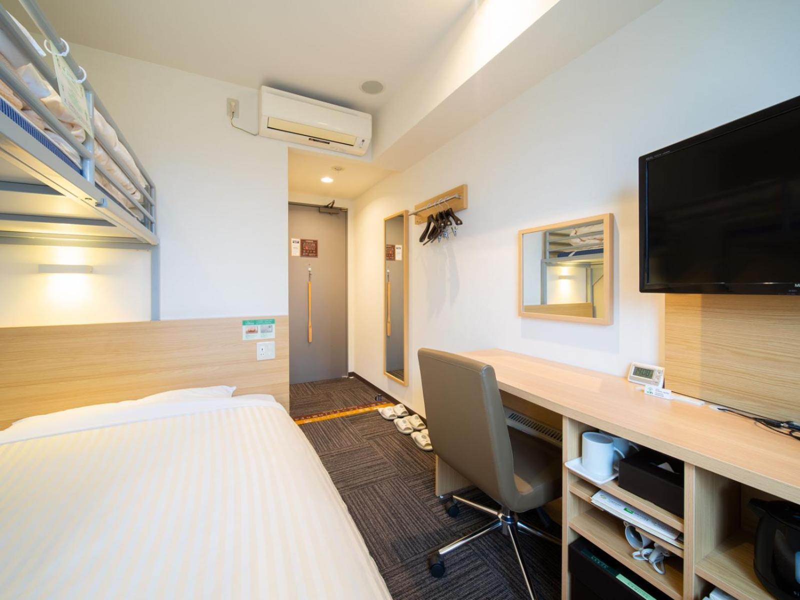 Super Hotel Sapporo Susukino Exteriér fotografie